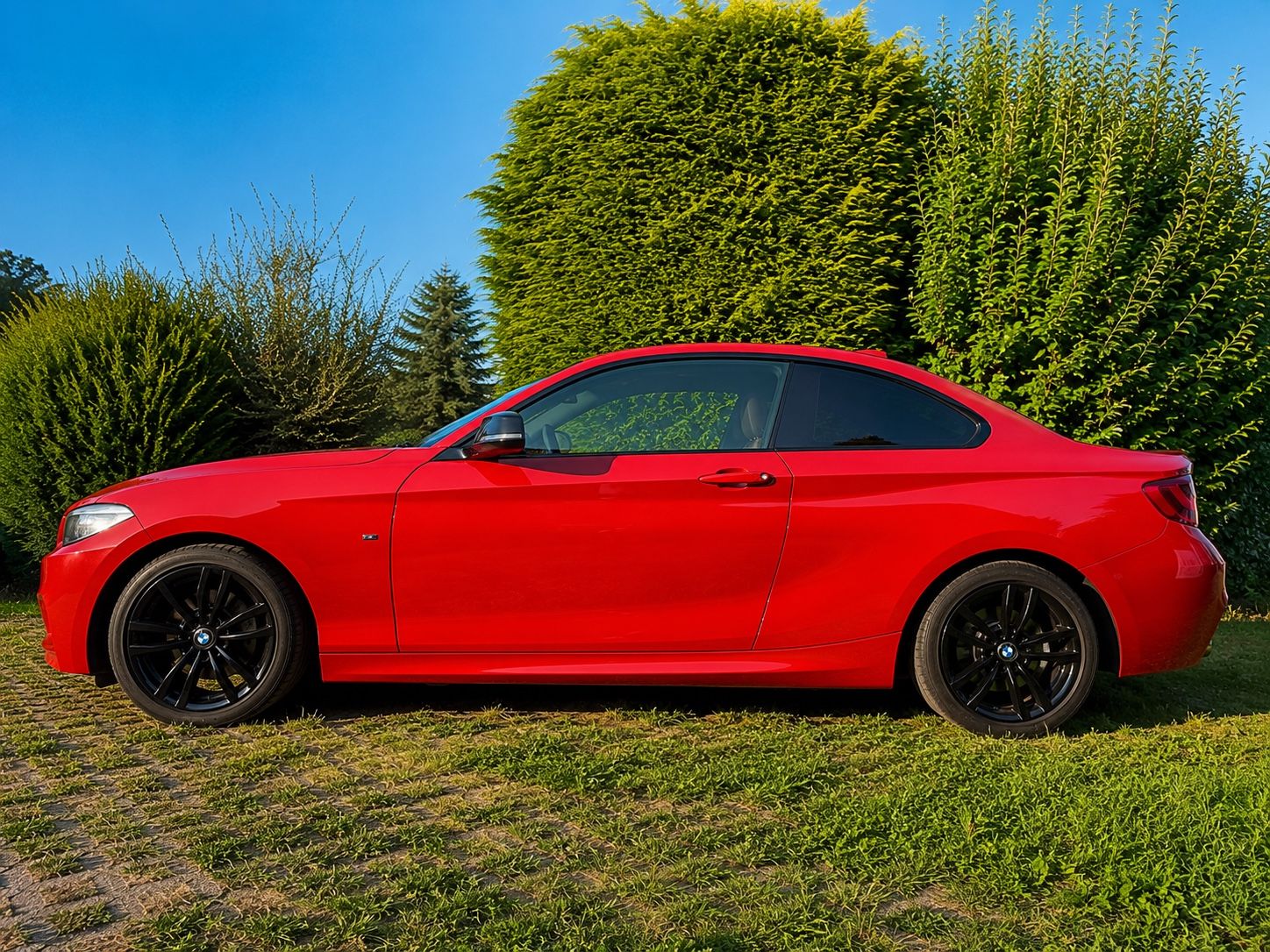BMW 220i Coupé M Sport