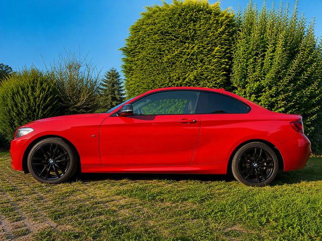 BMW 220i Coupé M Sport