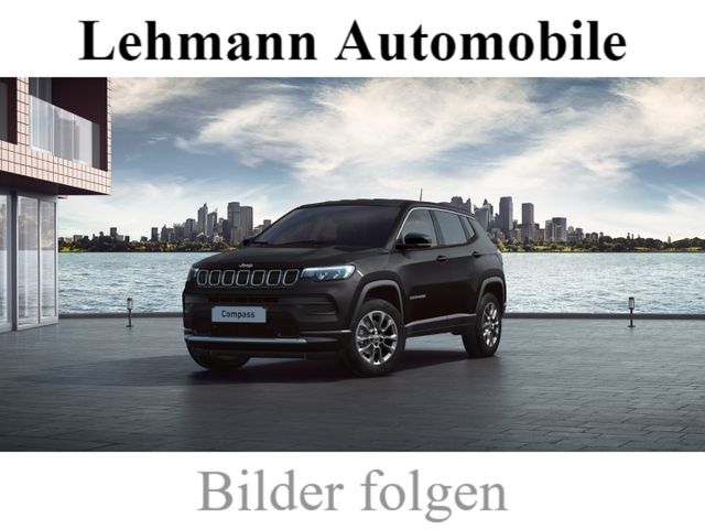 Jeep Compass E-Hybrid 1.5 Altitude Mild Hybrid