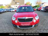 Skoda Yeti Elegance Plus Edition 4x4 - Skoda Yeti: Rot
