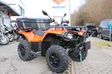 CFMOTO CForce 450 S ABS Servo Koffer und Bumper  2026 - QUAD 450