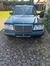 Mercedes-Benz E 200 T-Modell - W124, Bauja... - Mercedes-Benz W124 t modell Gebrauchtwagen