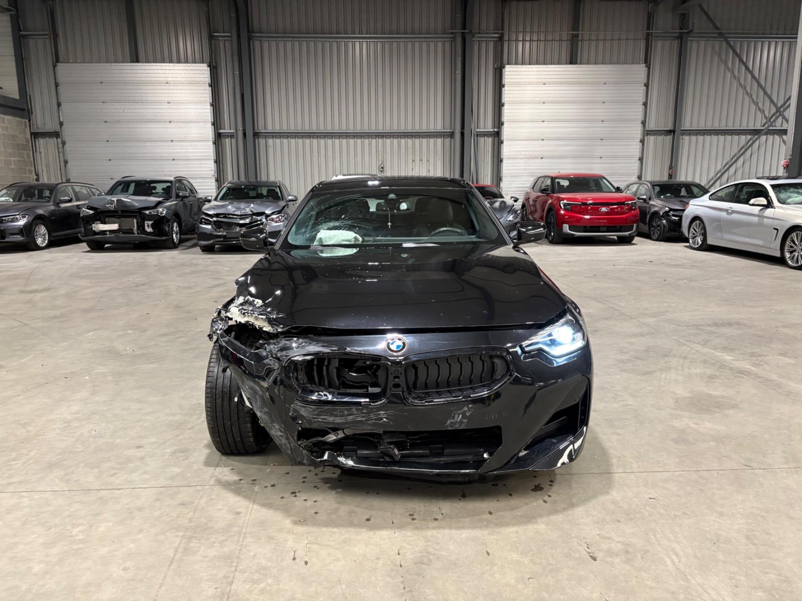 BMW 220i COUPE M-PAKET NEW MODEL