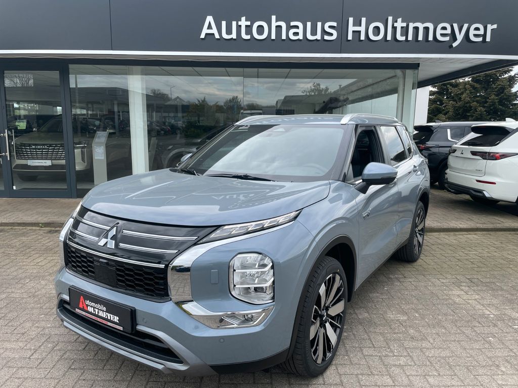 Image of Mitsubishi Plug-in Hybrid Outlander