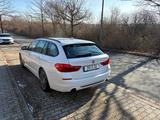 BMW 530i Touring Sport - BMW 530 mit Benzin-Antrieb: Kombi