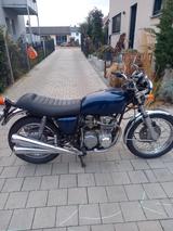 Honda CB550K - HONDA CB 550