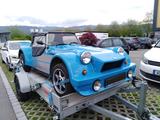 Andere Dutton Phaeton S4 Ford Technik