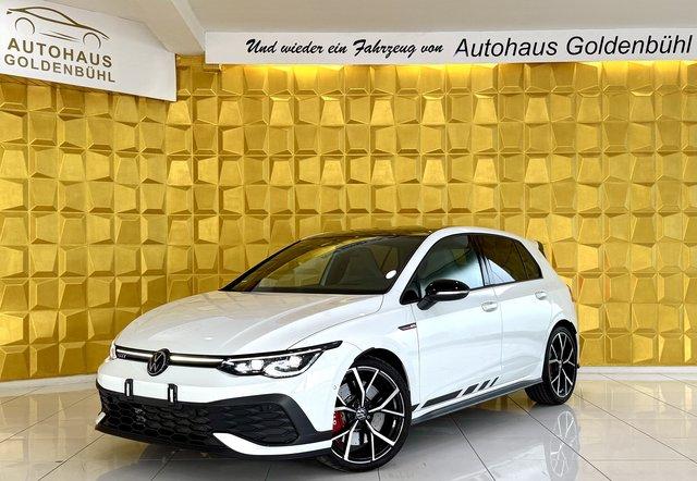 Volkswagen Golf VIII GTI Clubsport*AKRAPOVIC*FULL FULL*