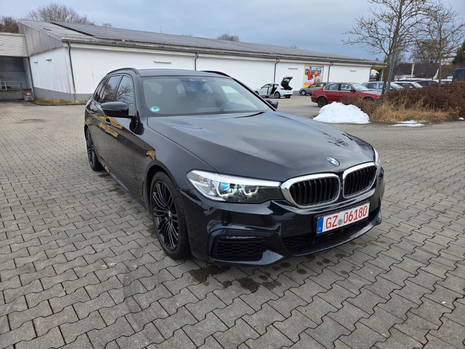 BMW 530 d xDrive M Sport 1.HD PANO