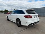 Mercedes-Benz C 300 d T AMG FACELIFT Panorama Kamera Burmester - Mercedes-Benz C-Klasse: Facelift