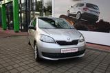 Skoda Citigo 1.0 Cool Edition *DAB*ELFH*KLIMA*ZV* - Skoda Citigo mit Benzin-Antrieb: Silber, Kleinwagen