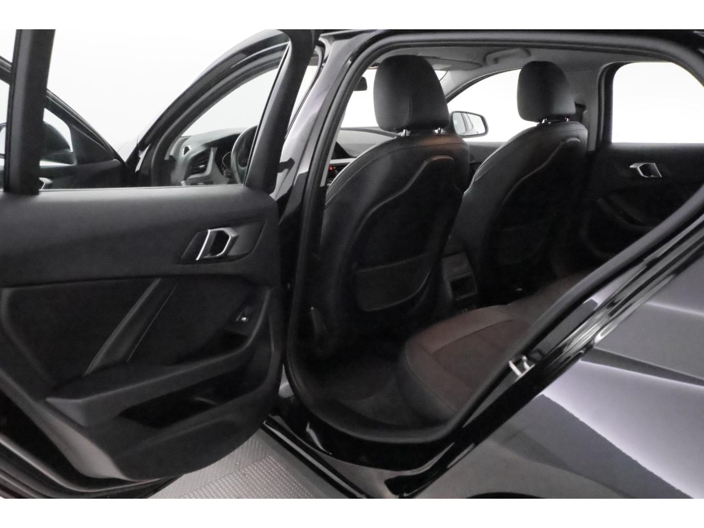 BMW 116 i Steptronic Advantage+LED+NAVI+VIRTUAL+PDC, миниатюра 15