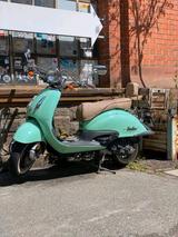 Andere Roller - EasyCruiser Burnout Türkis 50 ccm - ROLLER 50 CCM