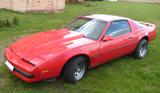 Pontiac Firebird Pontiac Firebird Bj. 1989, 2.6 Liter  - Pontiac Firebird: Privatanbieter