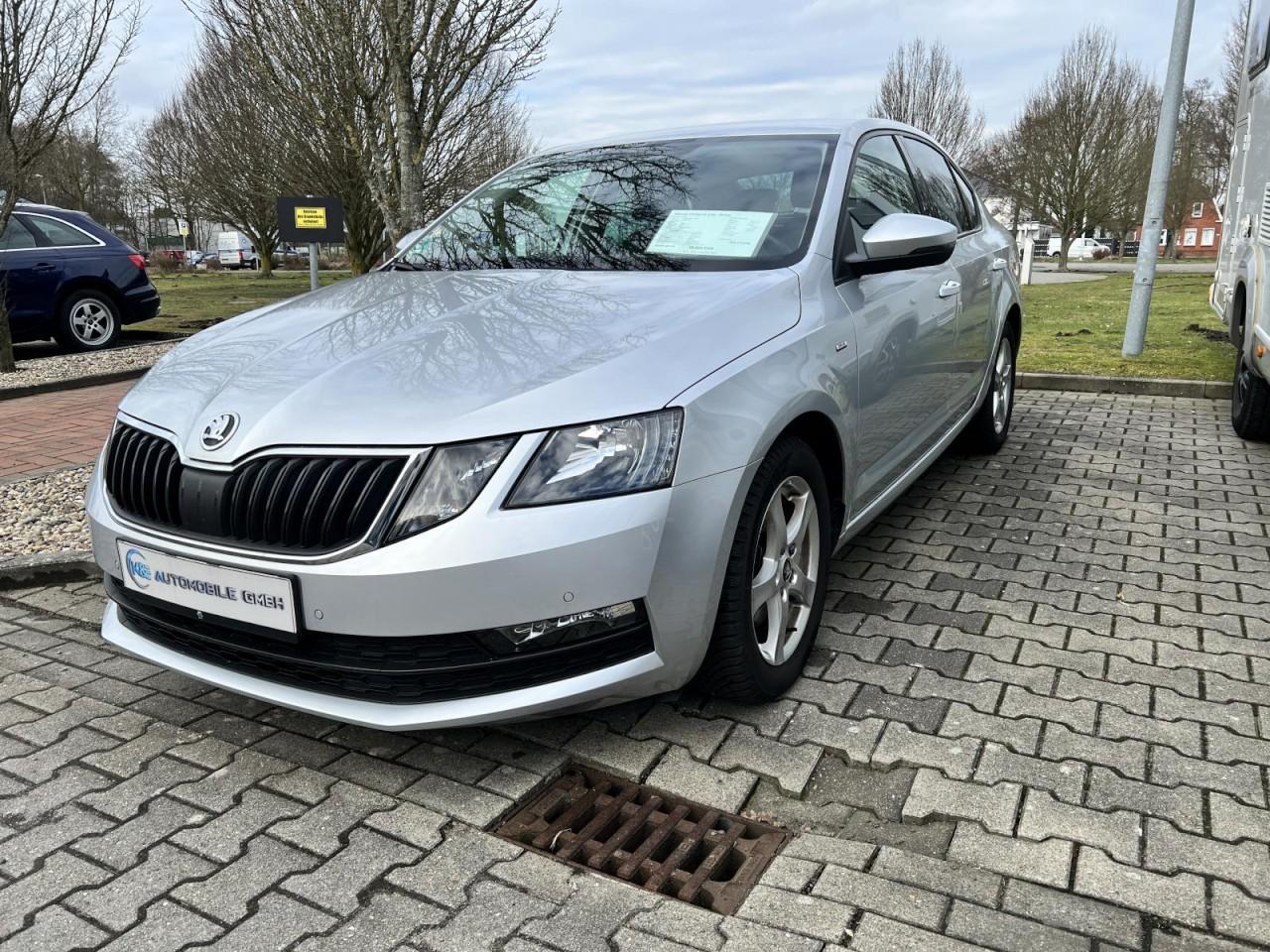 Skoda Octavia Lim. Drive Klima Einparkhilfe