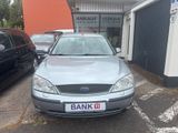 Ford Mondeo 2,0TDCi 96 kW Ghia ALU TIEFER !!! - Ford Mondeo aus 2003: Ghia