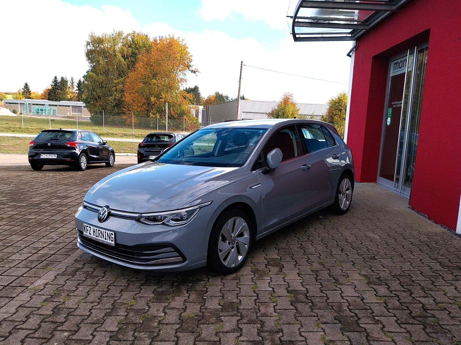 Volkswagen Golf imagem 2