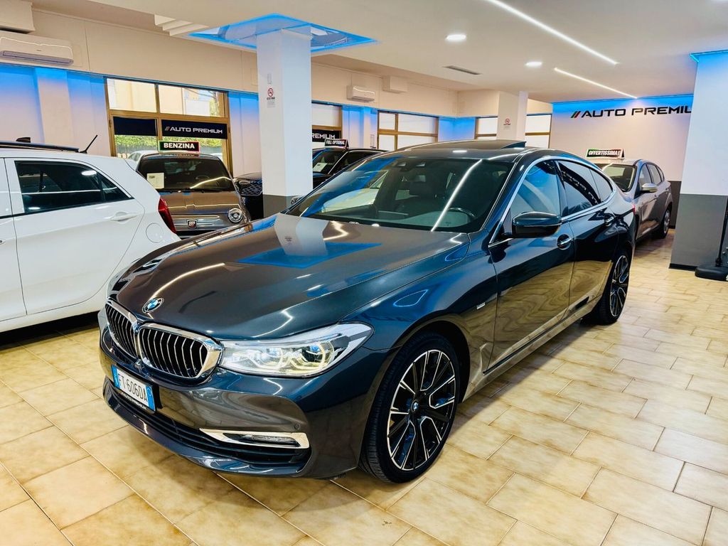 Image of BMW 630 Gran Turismo