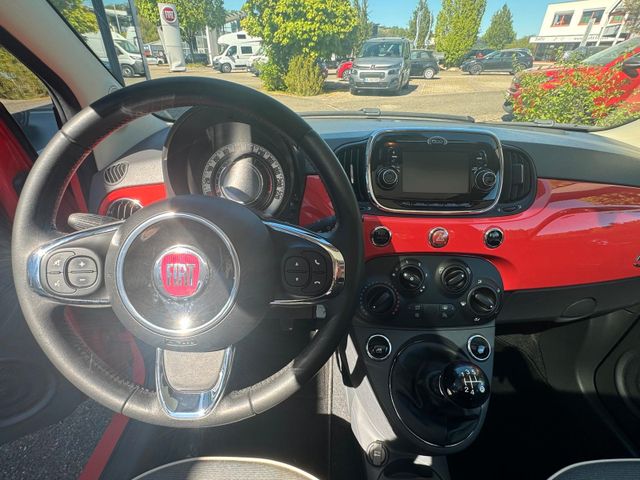FIAT 500 Lounge