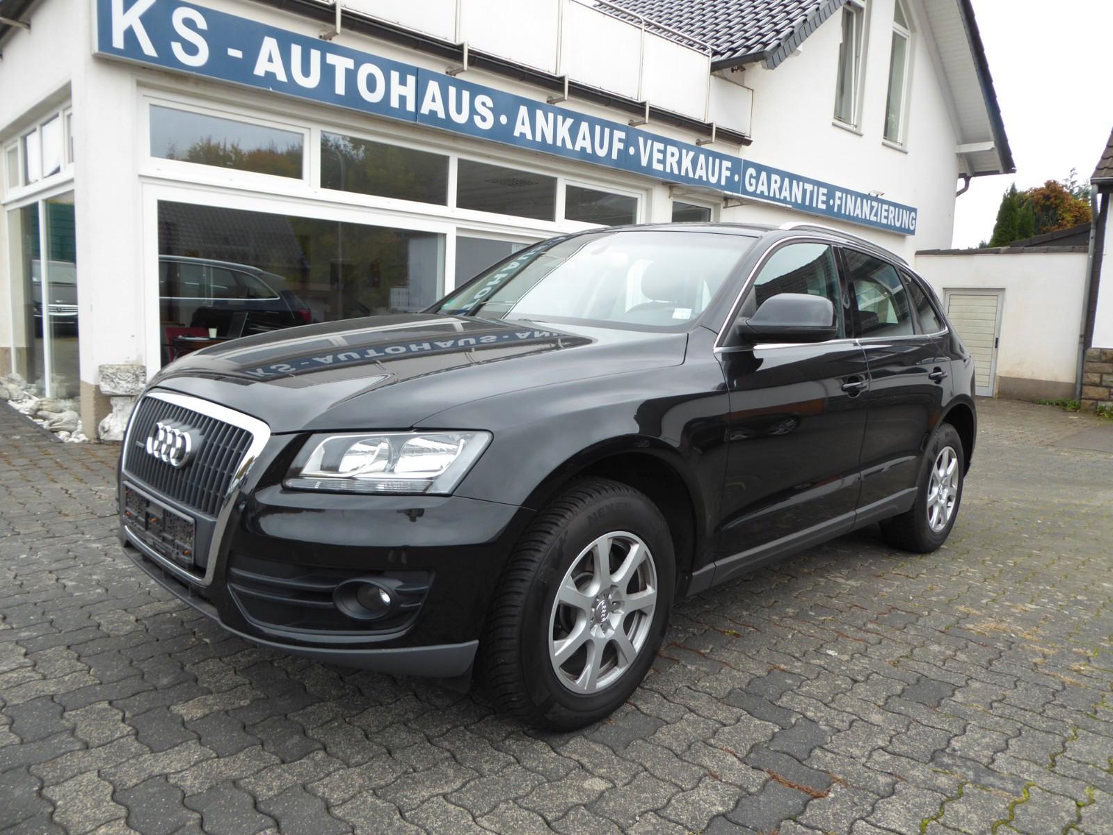 Audi Q5 2.0 TDI DPF quattro
