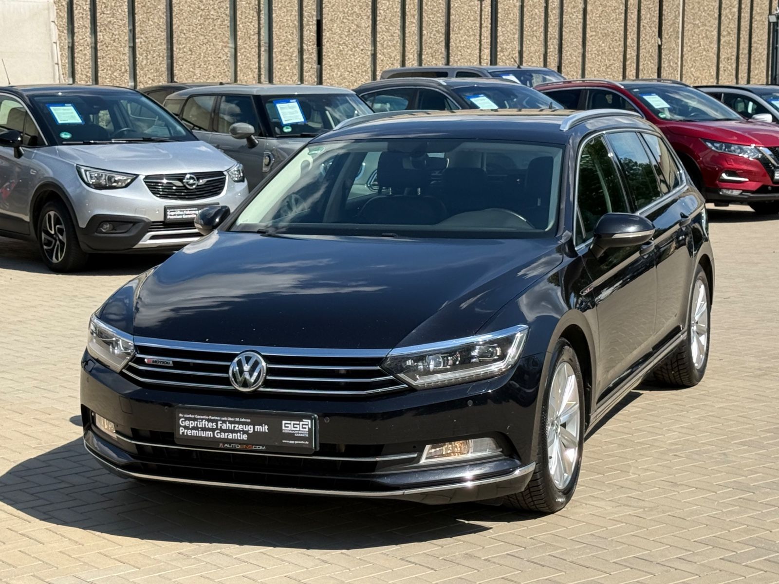 VW Passat Variant Highline BMT/Start-Stopp 4Motion