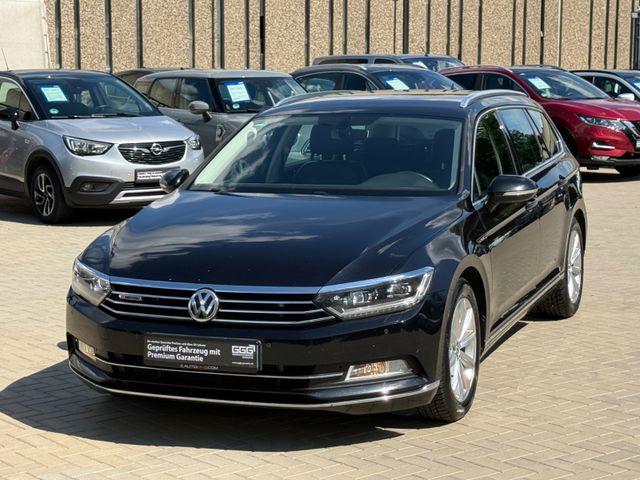 VW Passat Variant Highline BMT/Start-Stopp 4Motion