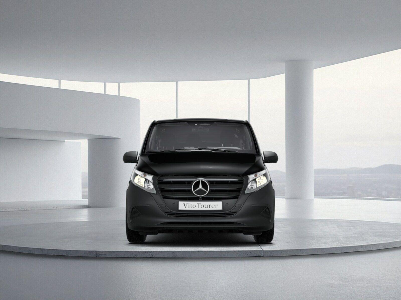 Mercedes-Benz Vito 116 TOURER PRO 9G+NAVI+DAB+SHZ+KLIMA+TEMP