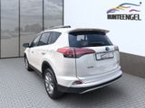 Toyota RAV 4 2,5-I-Hybrid Team Deutschland Kamera - Toyota RAV 4 Gebrauchtwagen in Frankfurt