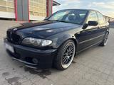 BMW E46 320d M-Paket - BMW 320: D E46