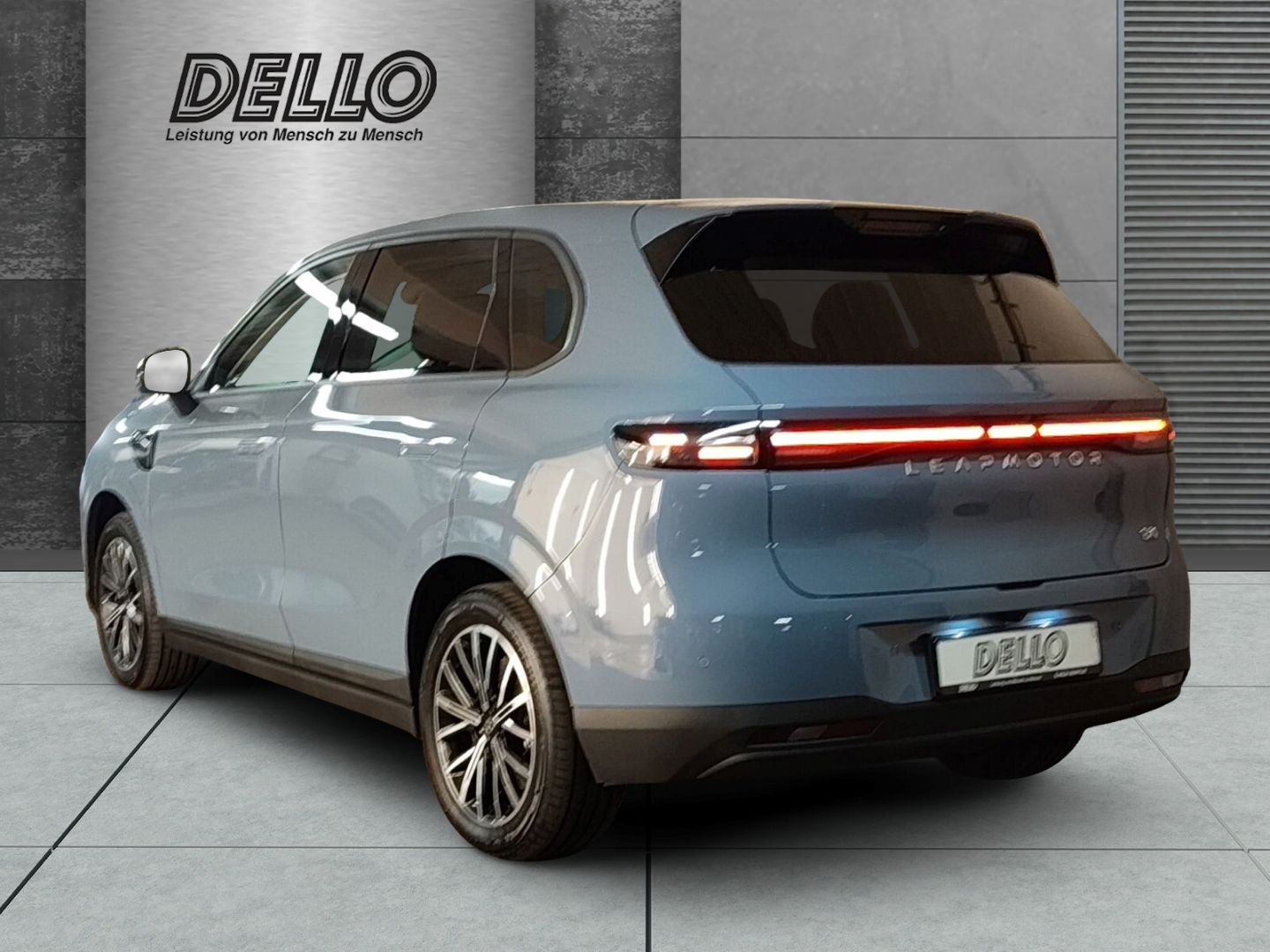 Leapmotor B10 - Bild 3