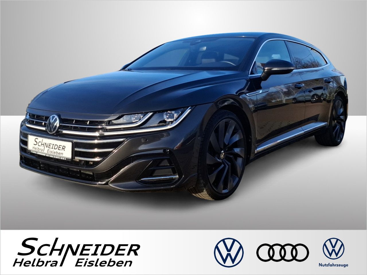VW ARTEON SHOOTINGBRAKE 2.0 TDI