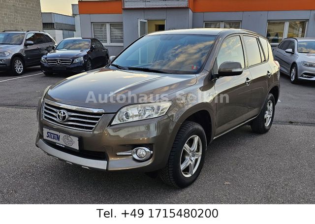 Toyota RAV 4 2,2-l-D-4D 4x4 Travel Automatik NAVI*AHK