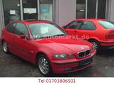 BMW 316ti Compact E46 beste Ausstattung*Läuft Gut* - BMW 316 in Nürnberg