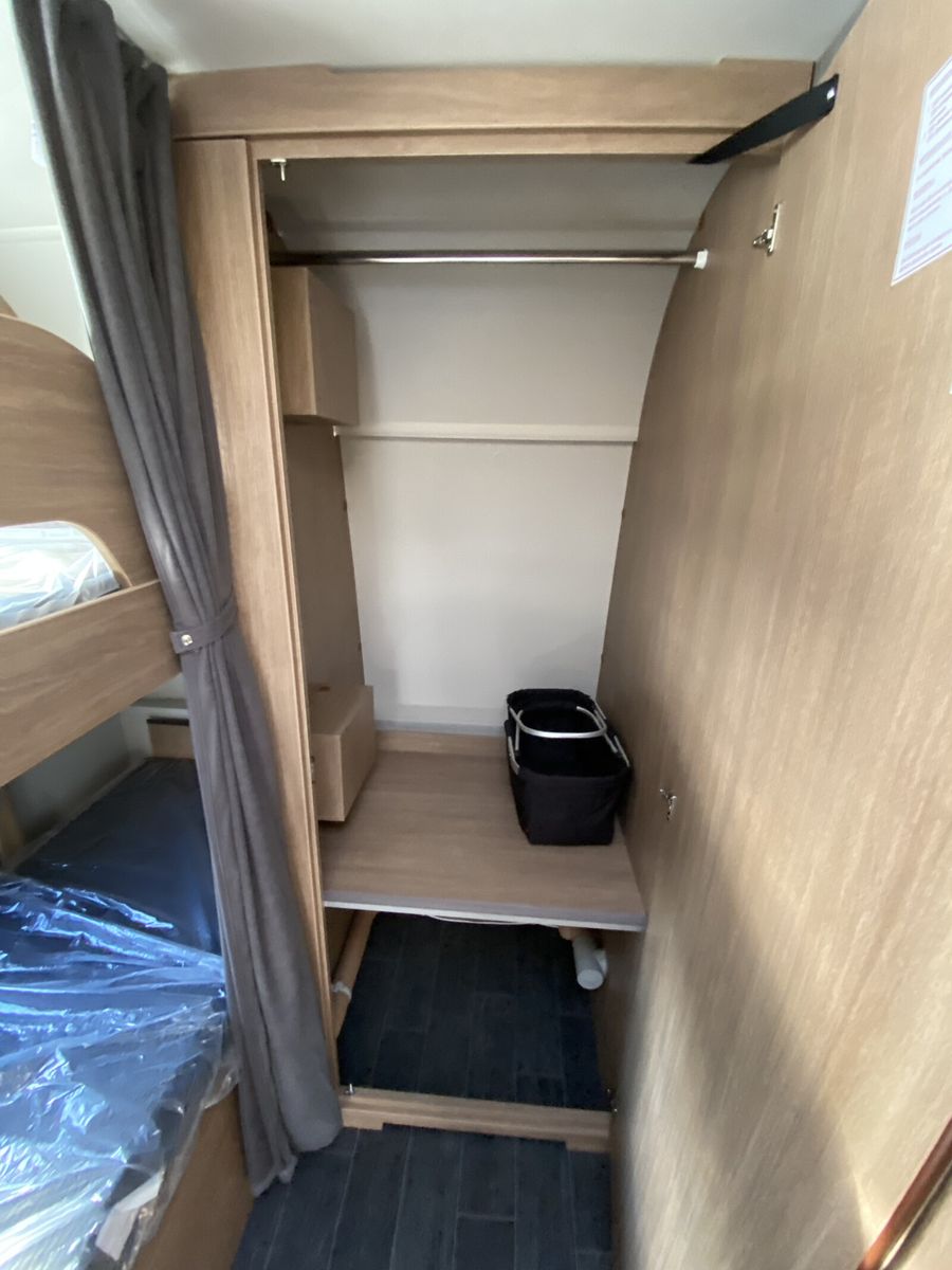 Fahrzeugabbildung Tabbert Senara 620 DMK 2.5 2.500kg, City-Wasser, uvm...