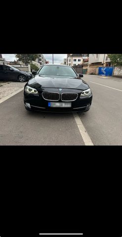 BMW 525d f10