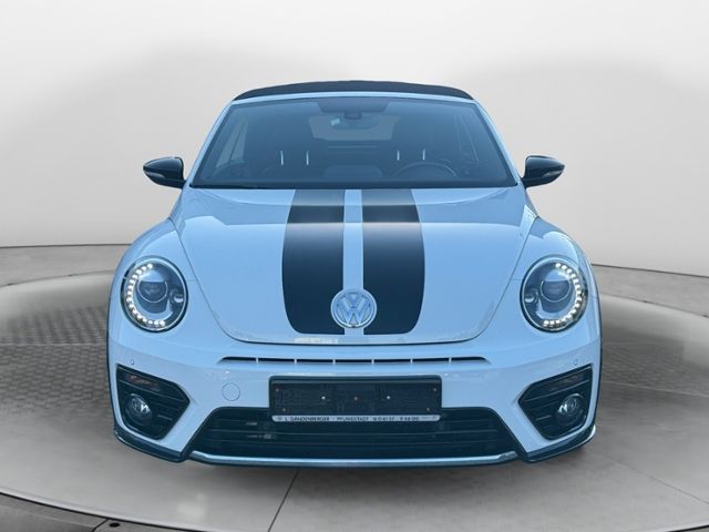 Volkswagen Beetle Cabriolet  R-Line 1,4 l TSI 150 PS 6-Gang foto 6