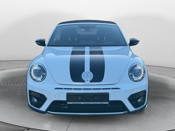 Volkswagen Beetle Cabriolet  R-Line 1,4 l TSI 150 PS 6-Gang