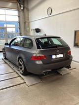 BMW M5 TOURING UMBAU - BMW 545 aus 2004