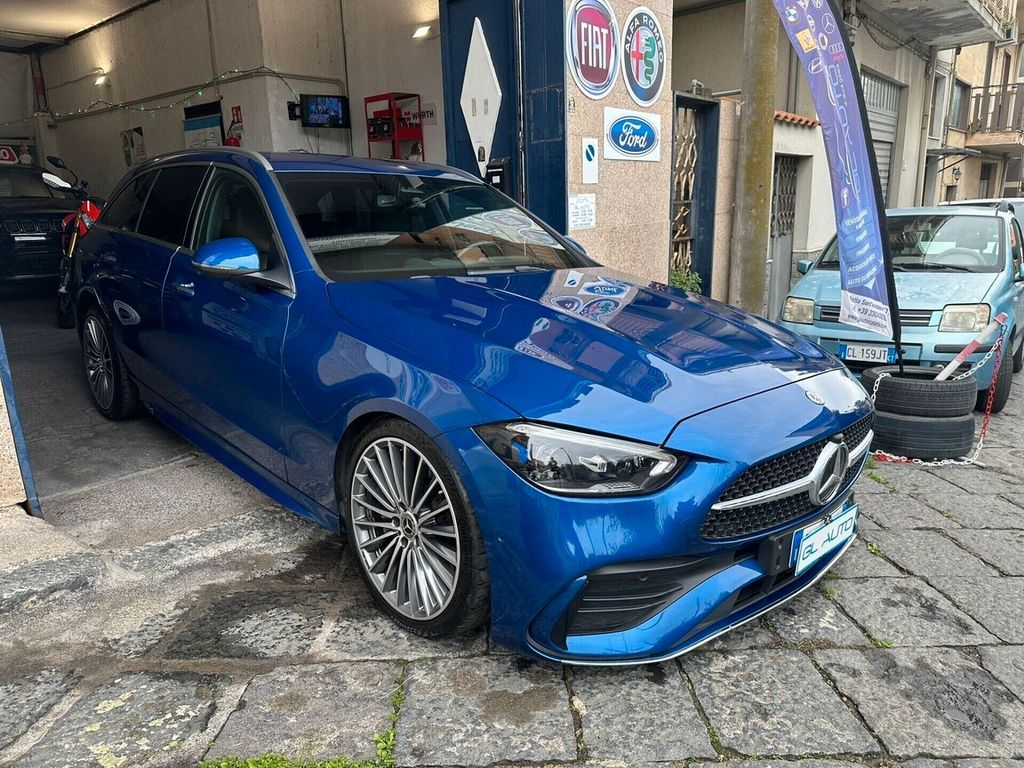 Image of Mercedes-Benz C 220