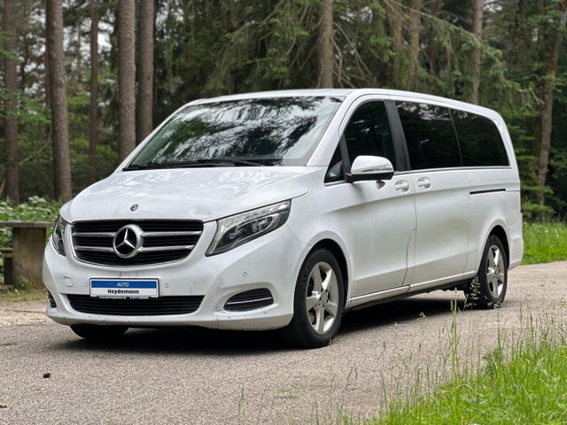 Mercedes-Benz V 250 Avantgarde Extra Long