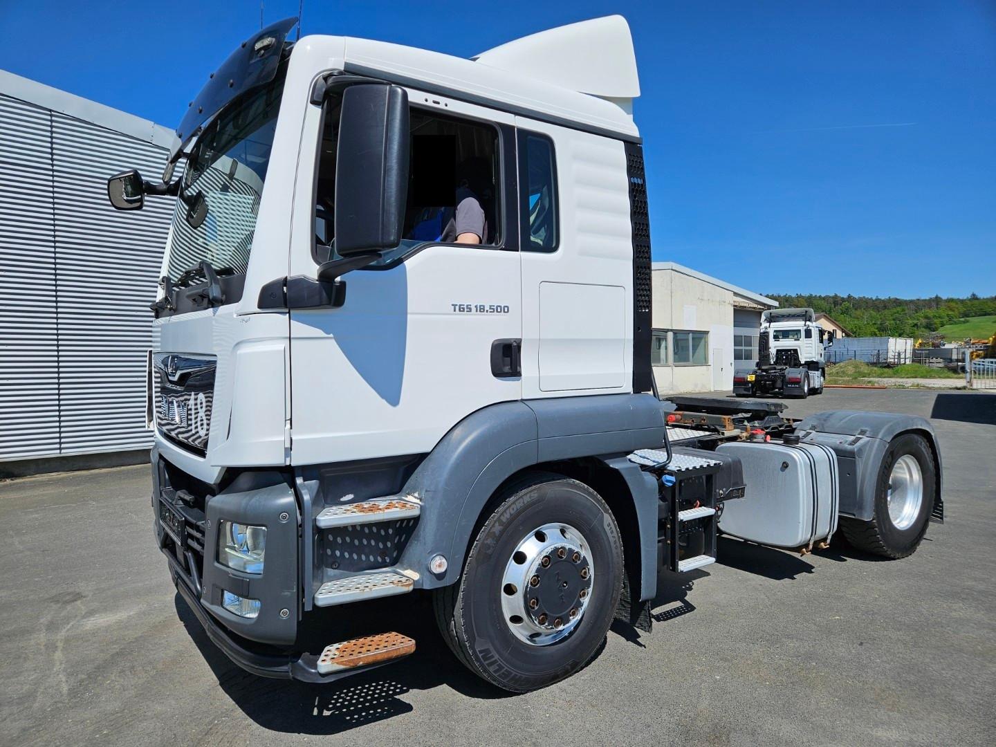 MAN TGS 18.500 BLS