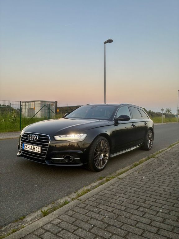 Image of Audi A6
