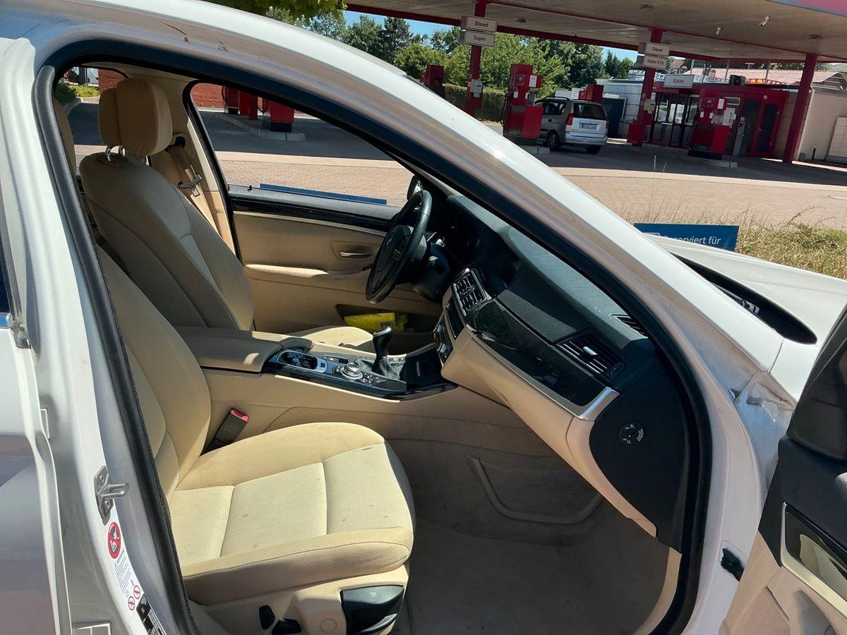 BMW 530d -