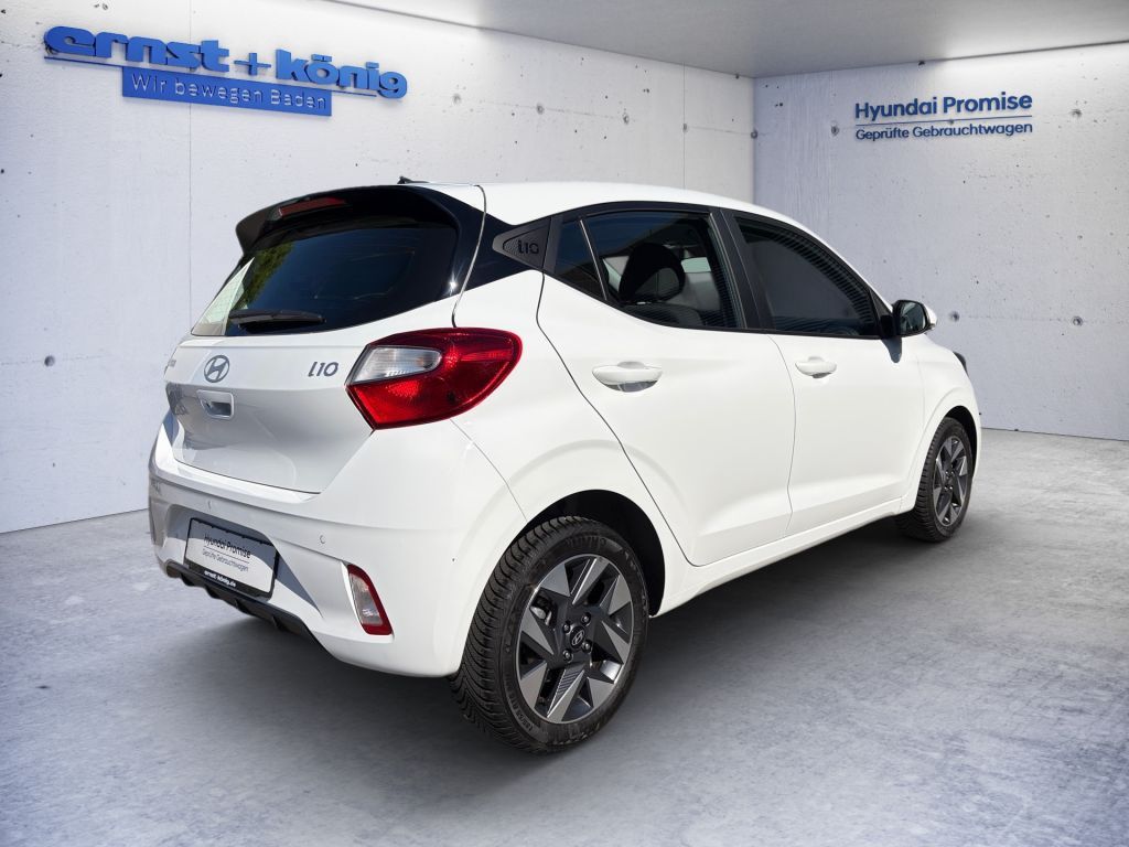 Hyundai i10 — fotografia 3