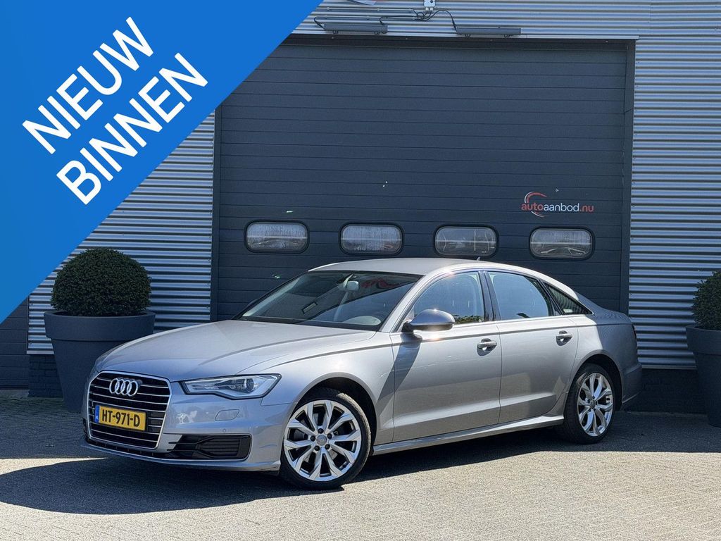 Image of Audi A6