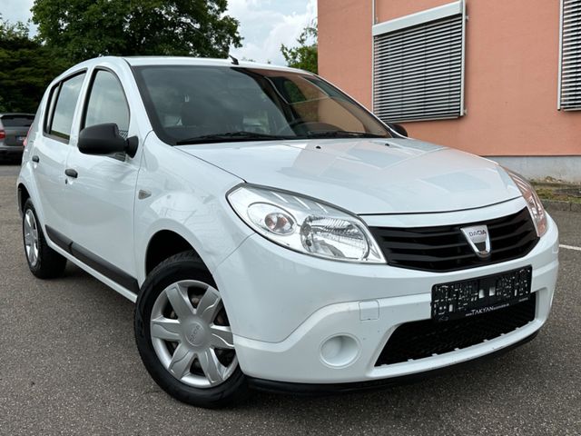 Dacia Sandero Ambiance / 1.Hand / S-Heft