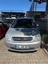 Opel Meriva 1.6 - - Opel aus 2003