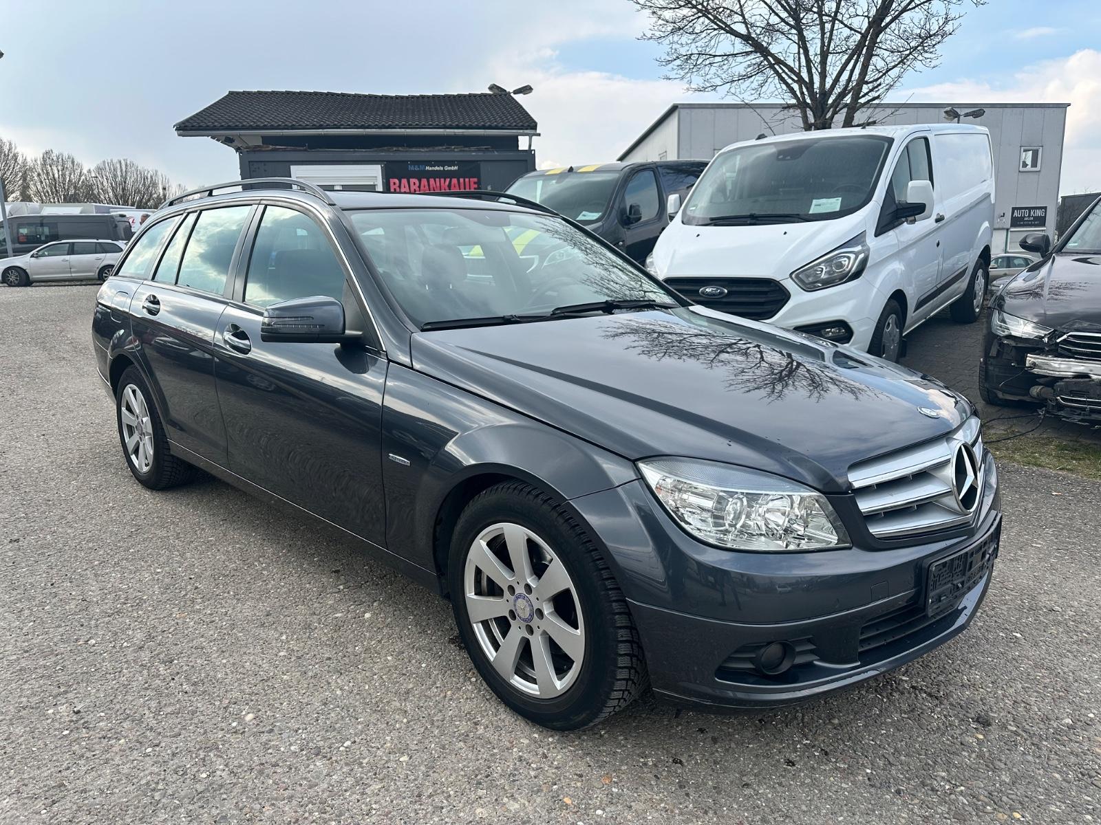 Mercedes-Benz C 200 C T-Modell C 200 T CGI  BlueEfficiency