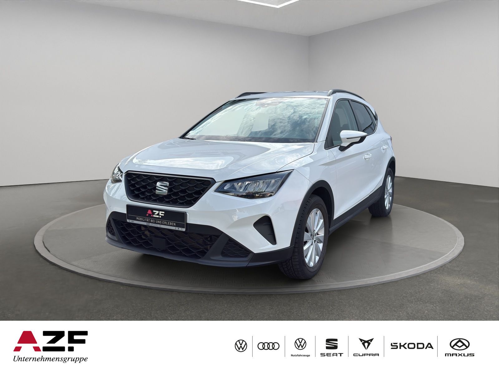 SEAT Arona 1.0 TSI Style LED+TEMPOMAT+FULL LINK
