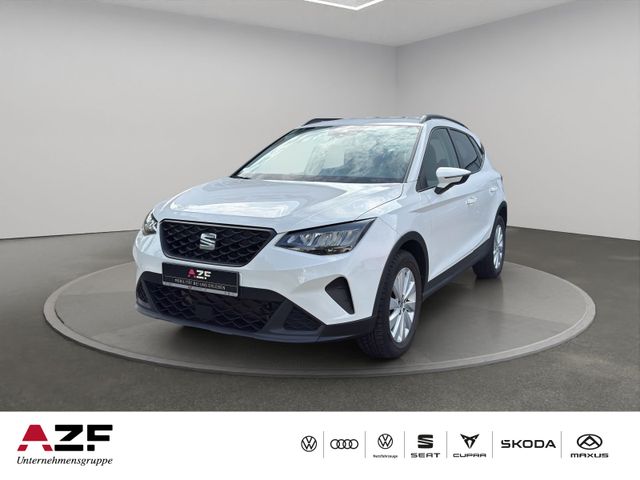 SEAT Arona 1.0 TSI Style LED+TEMPOMAT+FULL LINK
